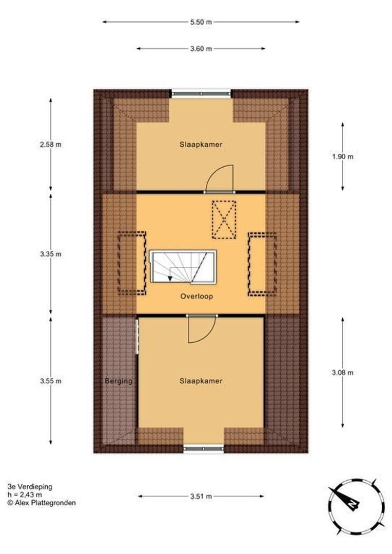 De Perponcherstraat 109