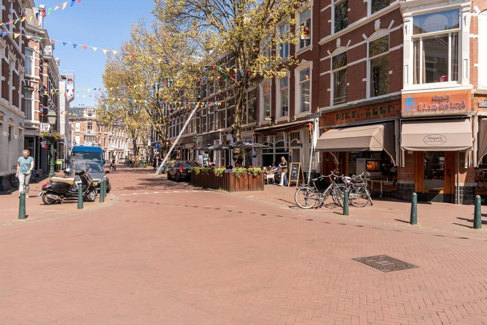 De Perponcherstraat 109