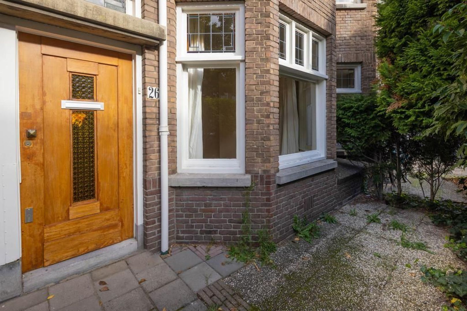 Paul Gabrielstraat 26 .