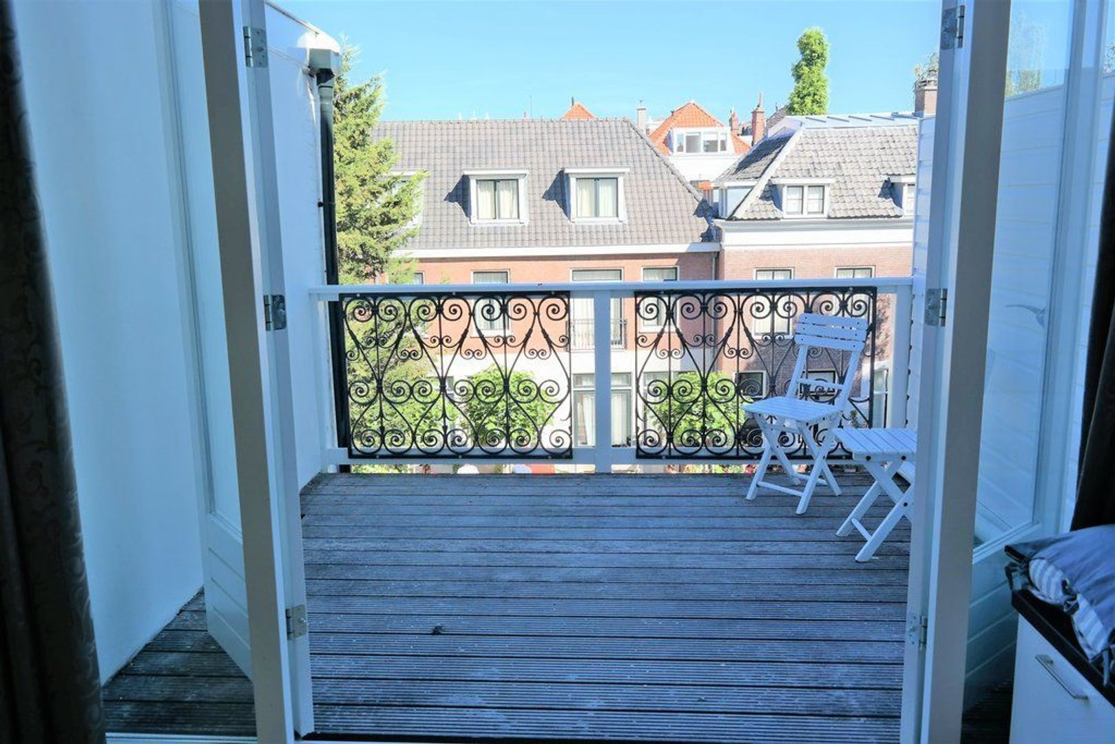 Paramaribostraat 157 A.