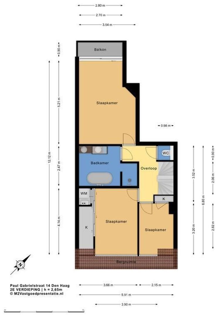 Paul Gabrielstraat 14