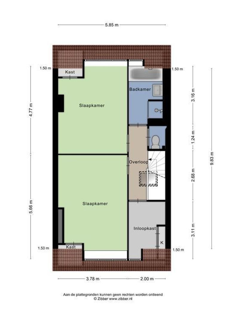 Van Diepenburchstraat 13