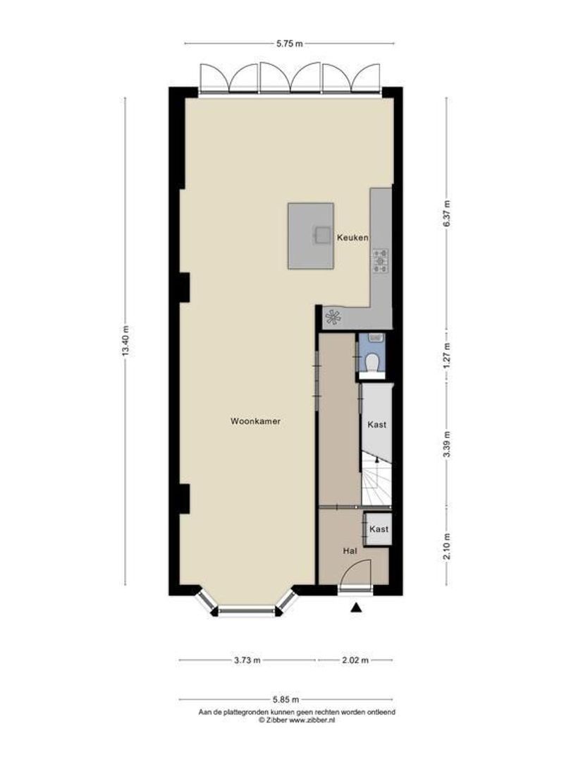 Van Diepenburchstraat 13