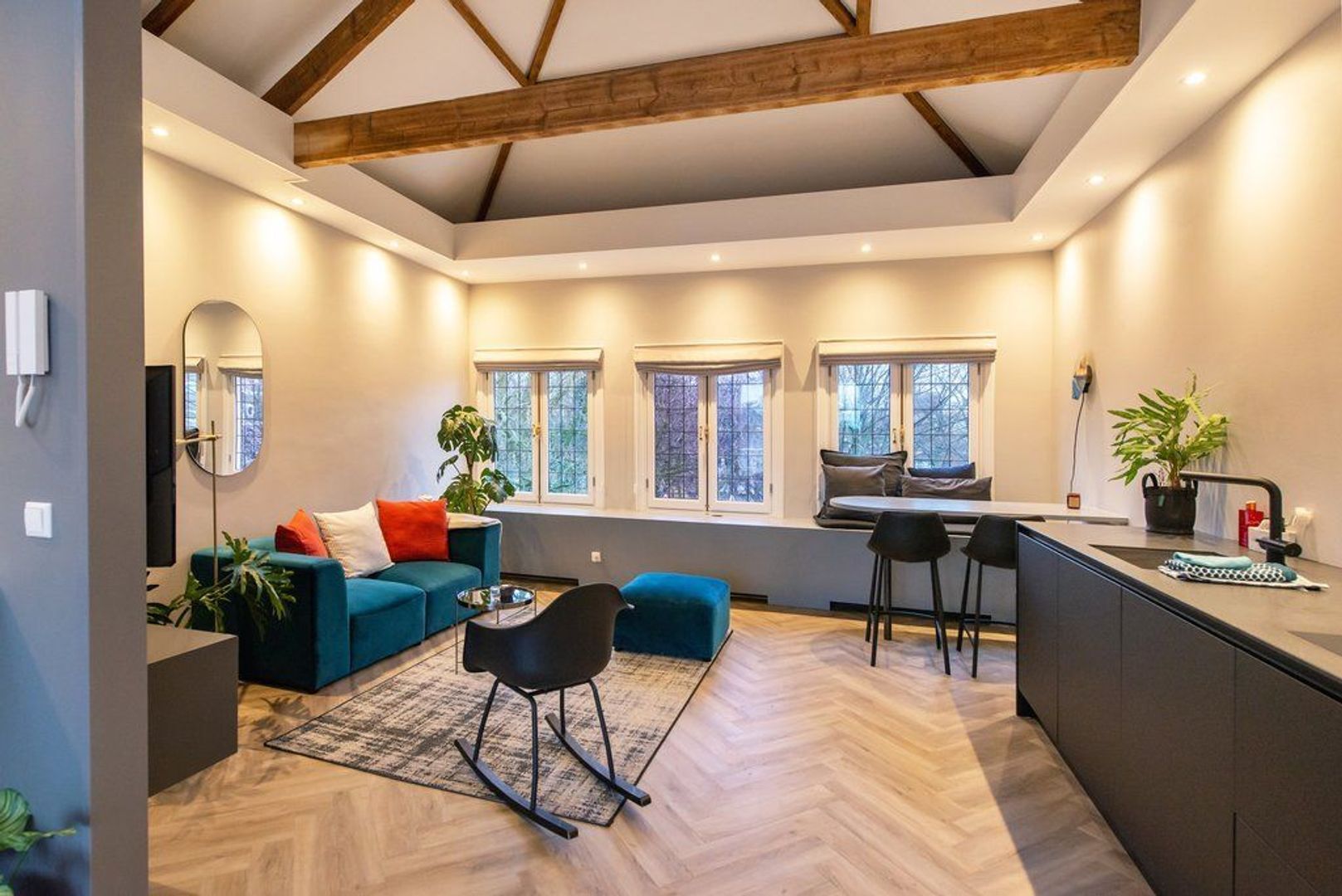 Lange Voorhout 45 C.