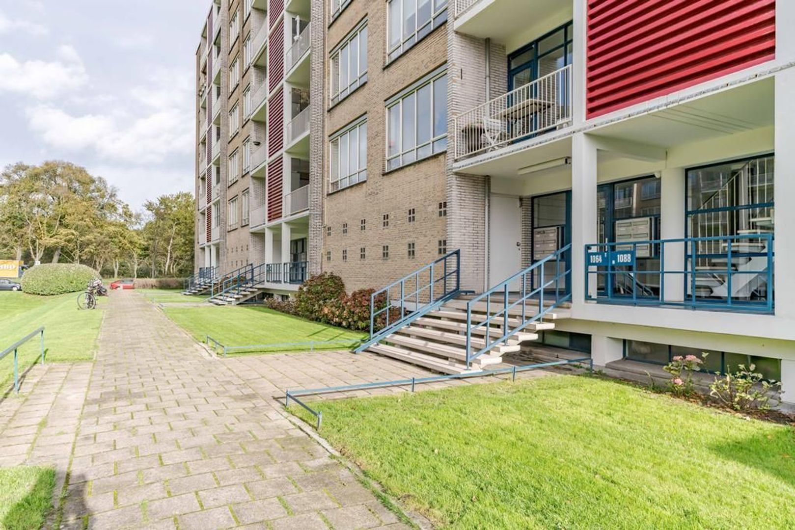 Van Alkemadelaan 1082