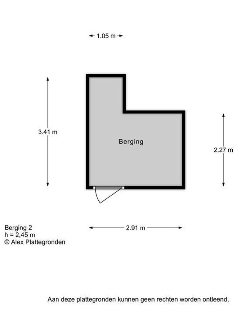 Van Alkemadelaan 1082