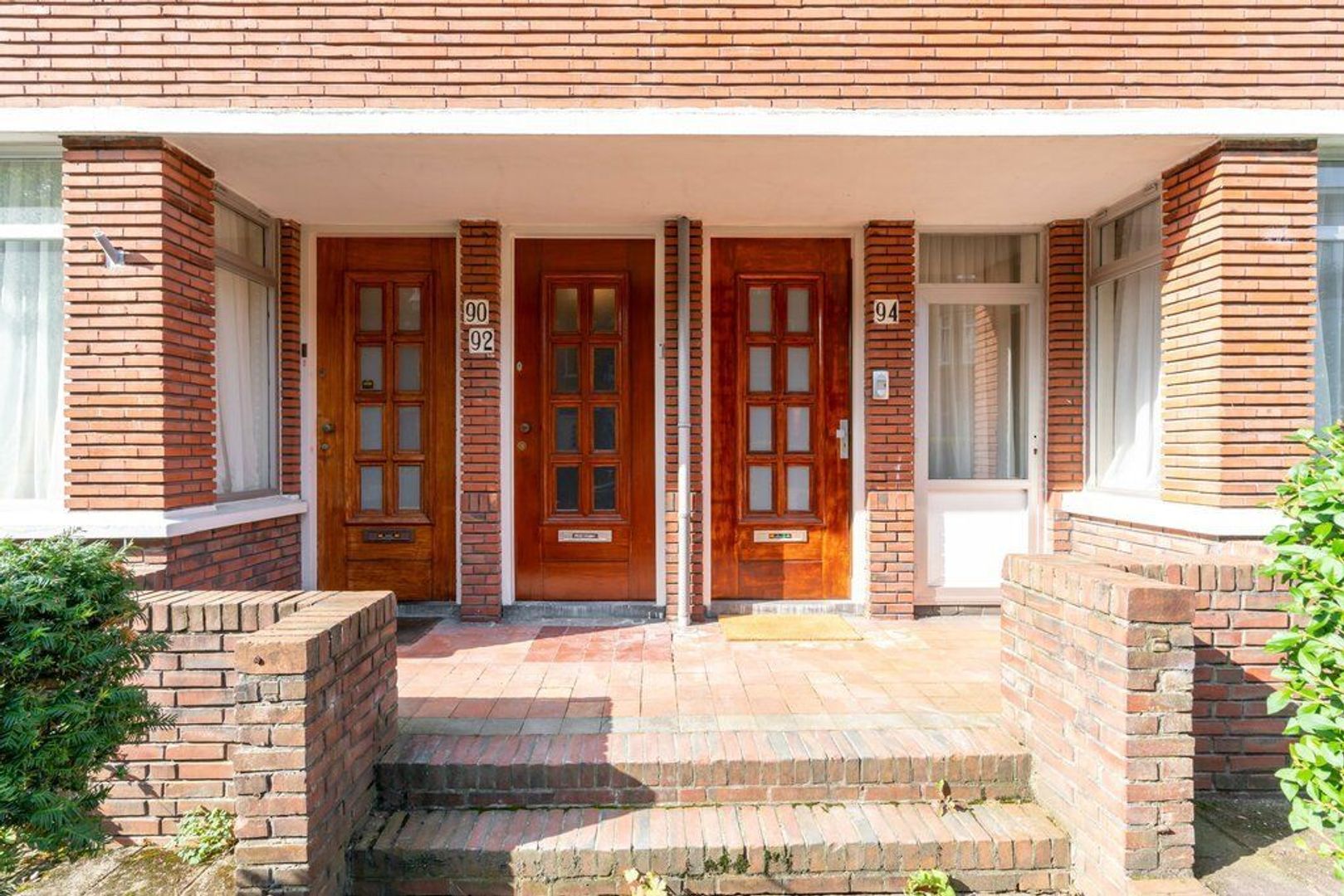 Van der Aastraat 92 .