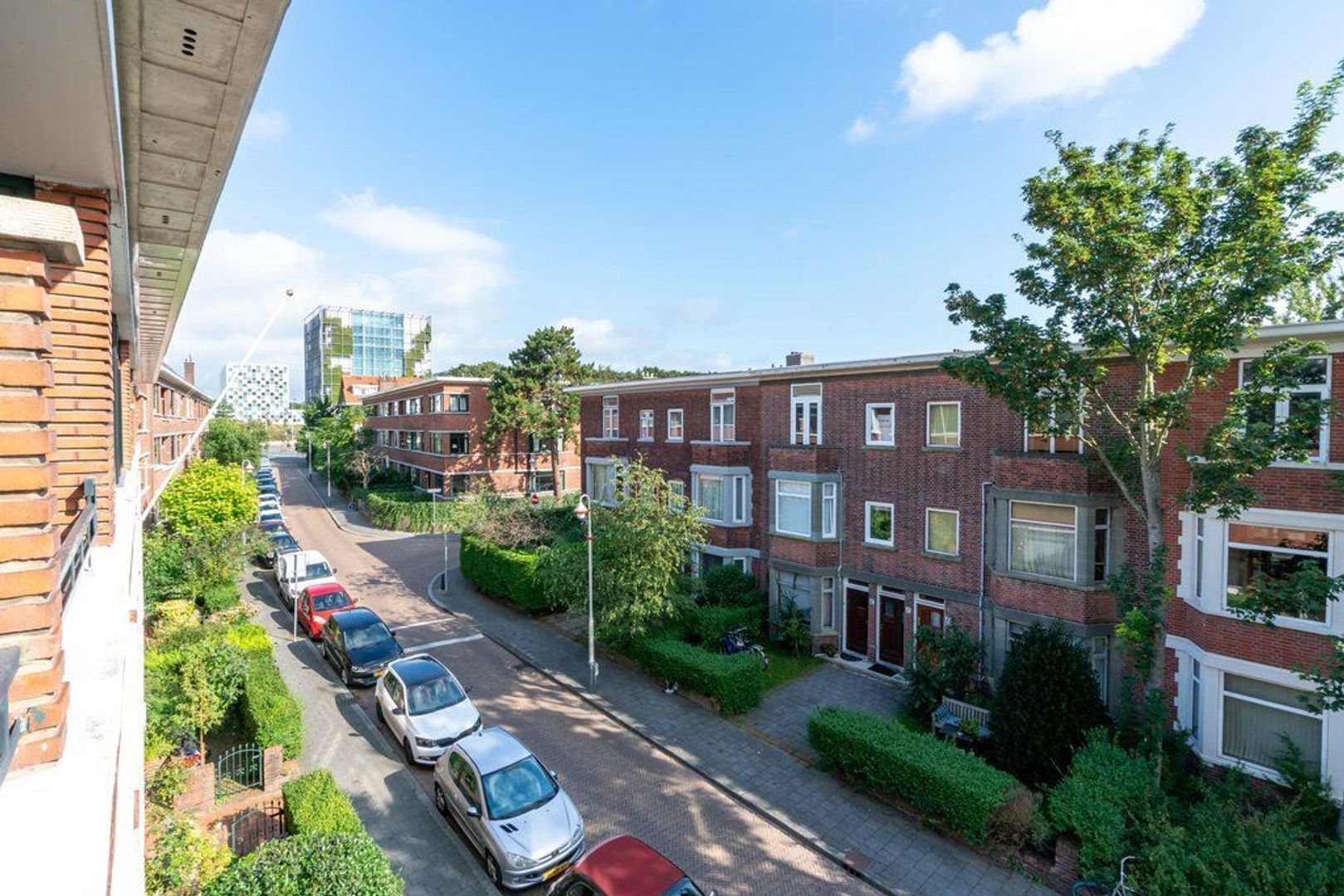 Van der Aastraat 92 .