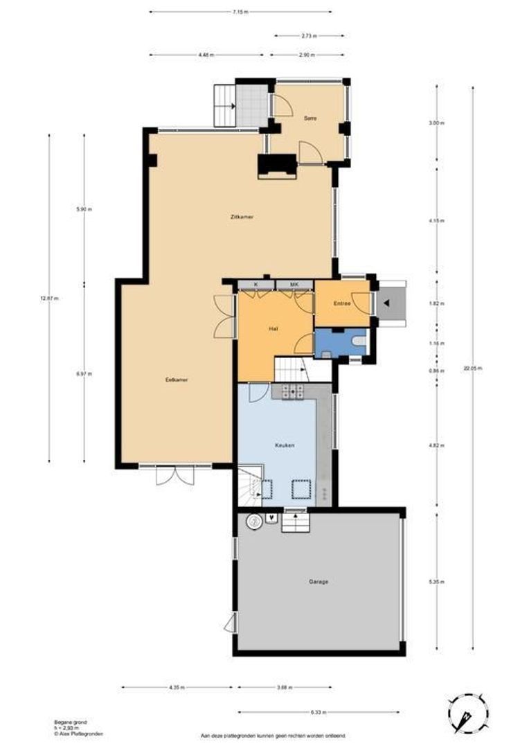 Laan van Clingendael 1