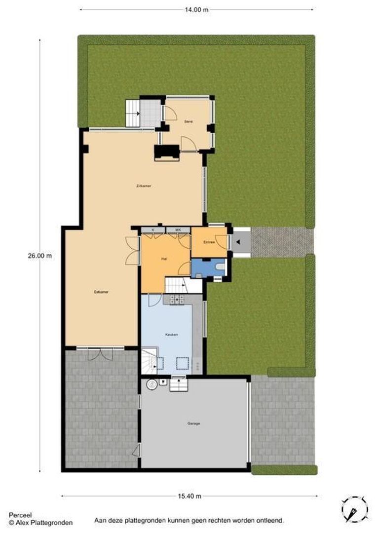 Laan van Clingendael 1