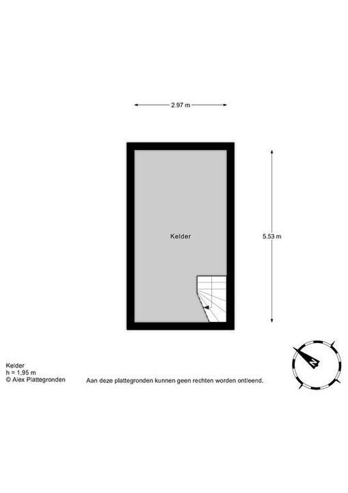 Floris Grijpstraat 5 . floorplan