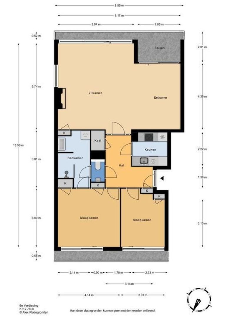 Cees Laseurlaan 1095