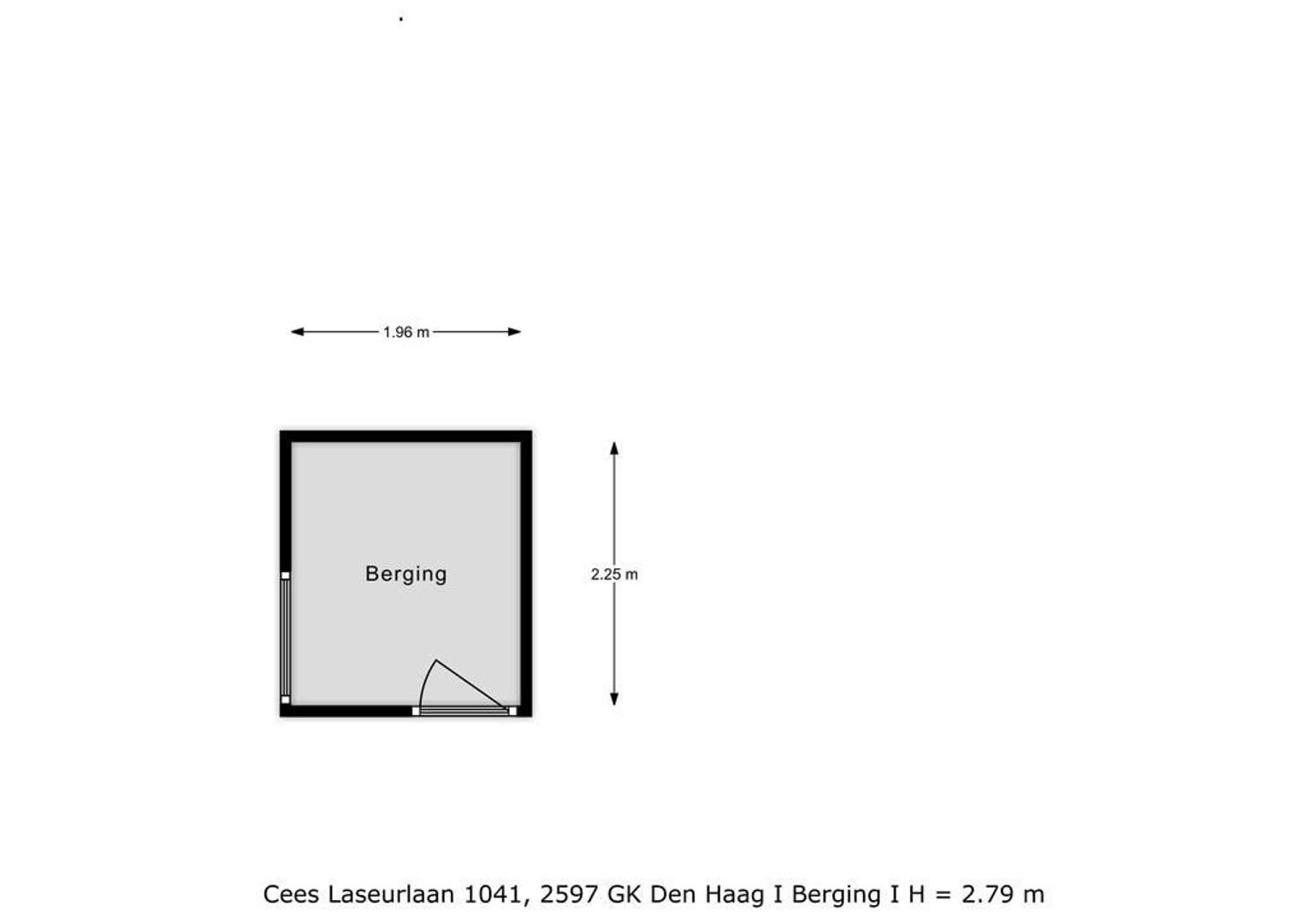 Cees Laseurlaan 1041