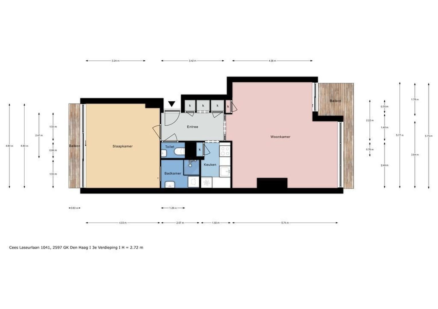 Cees Laseurlaan 1041