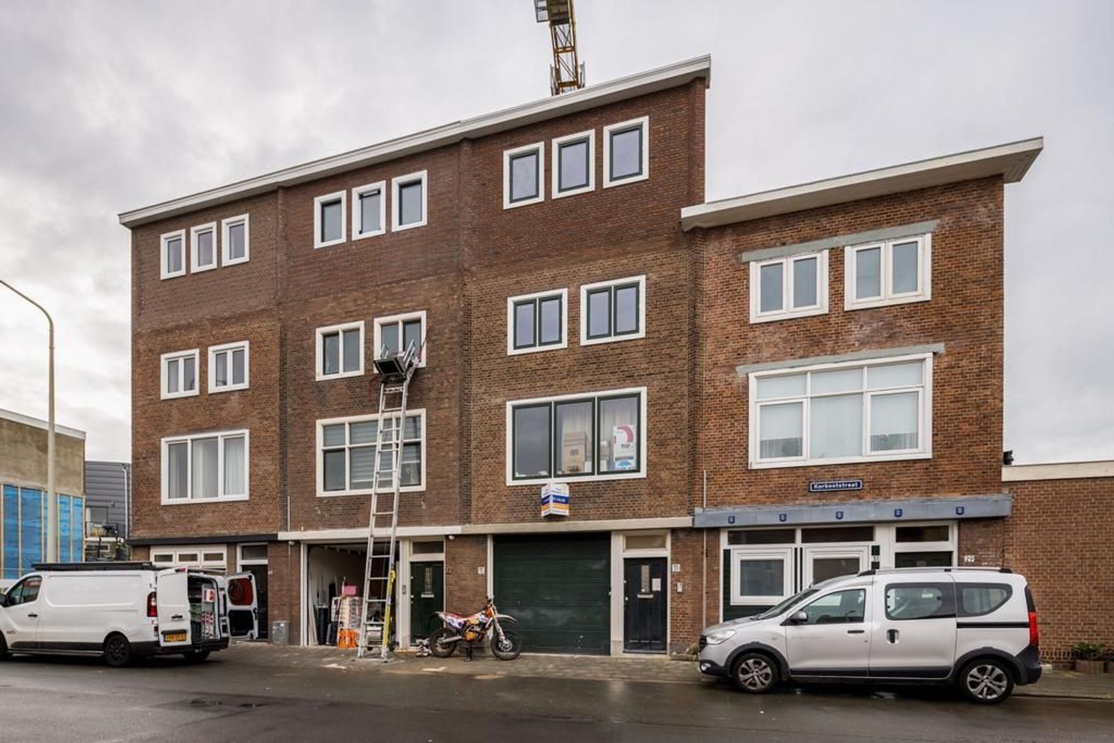 Korbootstraat 33 B.