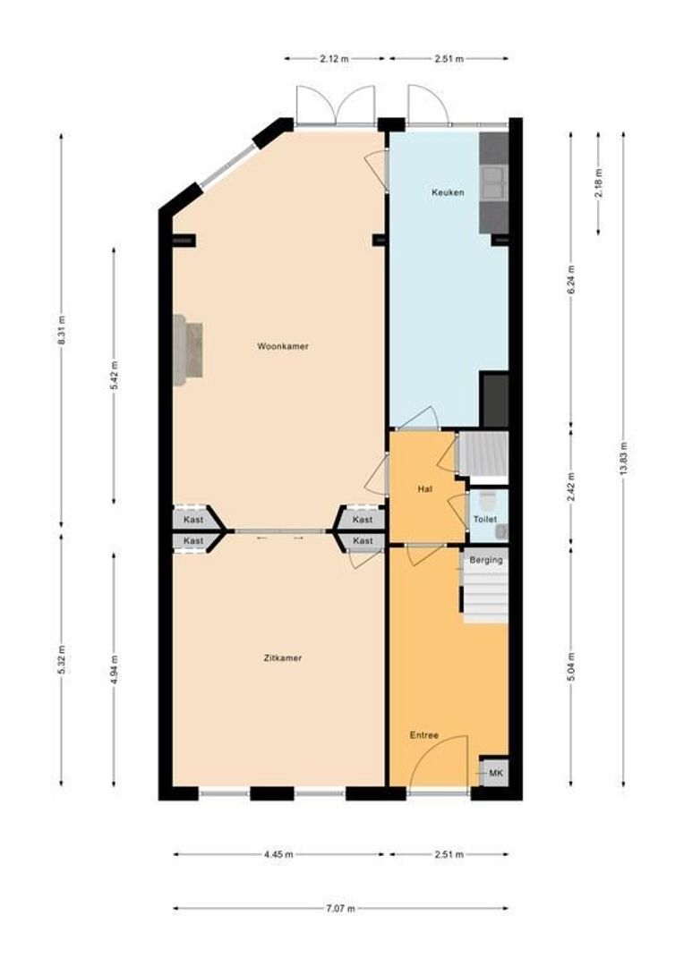 1e Sweelinckstraat 46