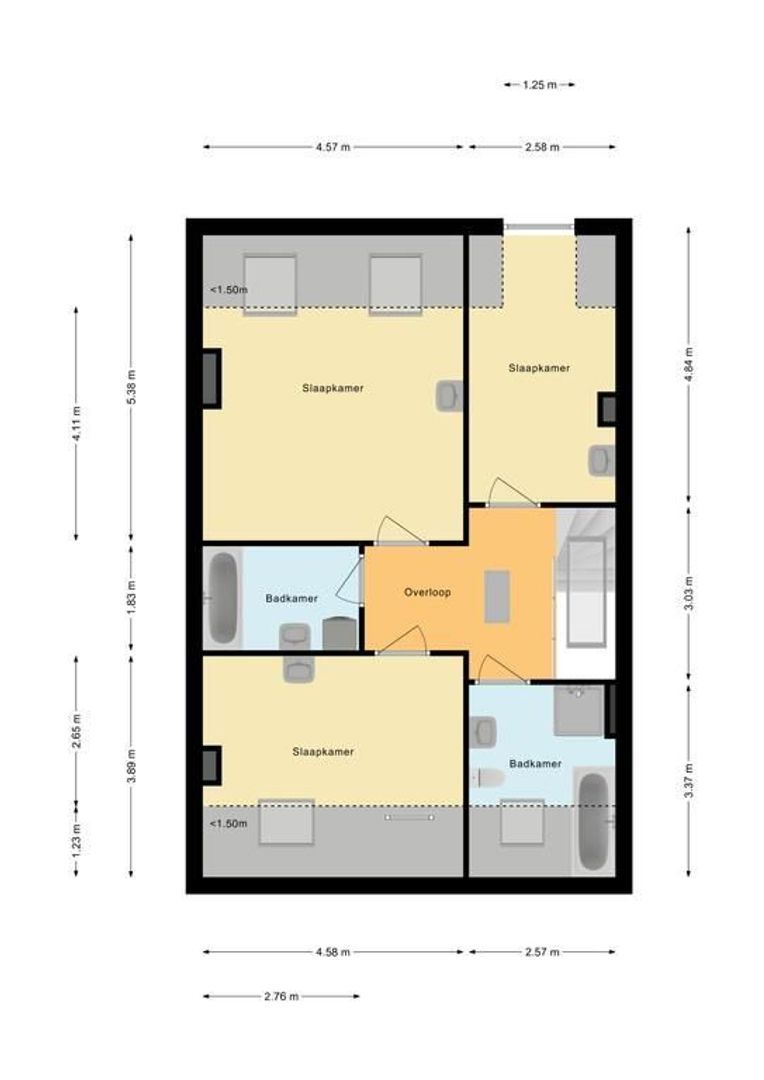 1e Sweelinckstraat 46