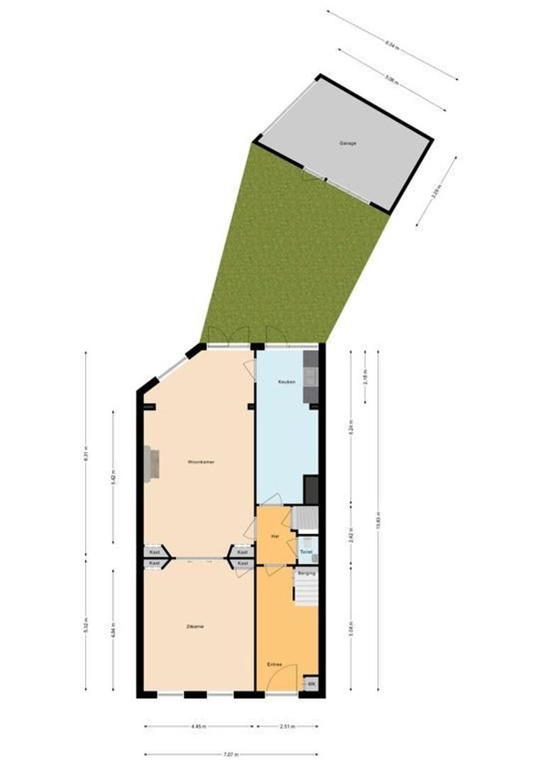 1e Sweelinckstraat 46
