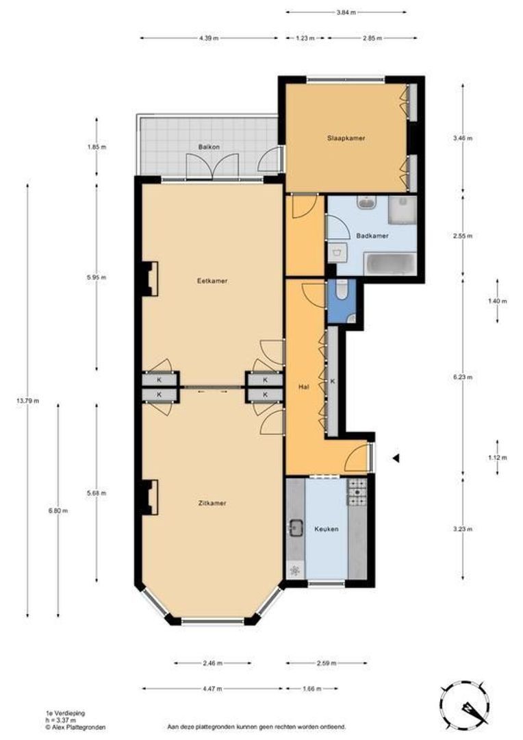 Jozef Israelslaan 4 A