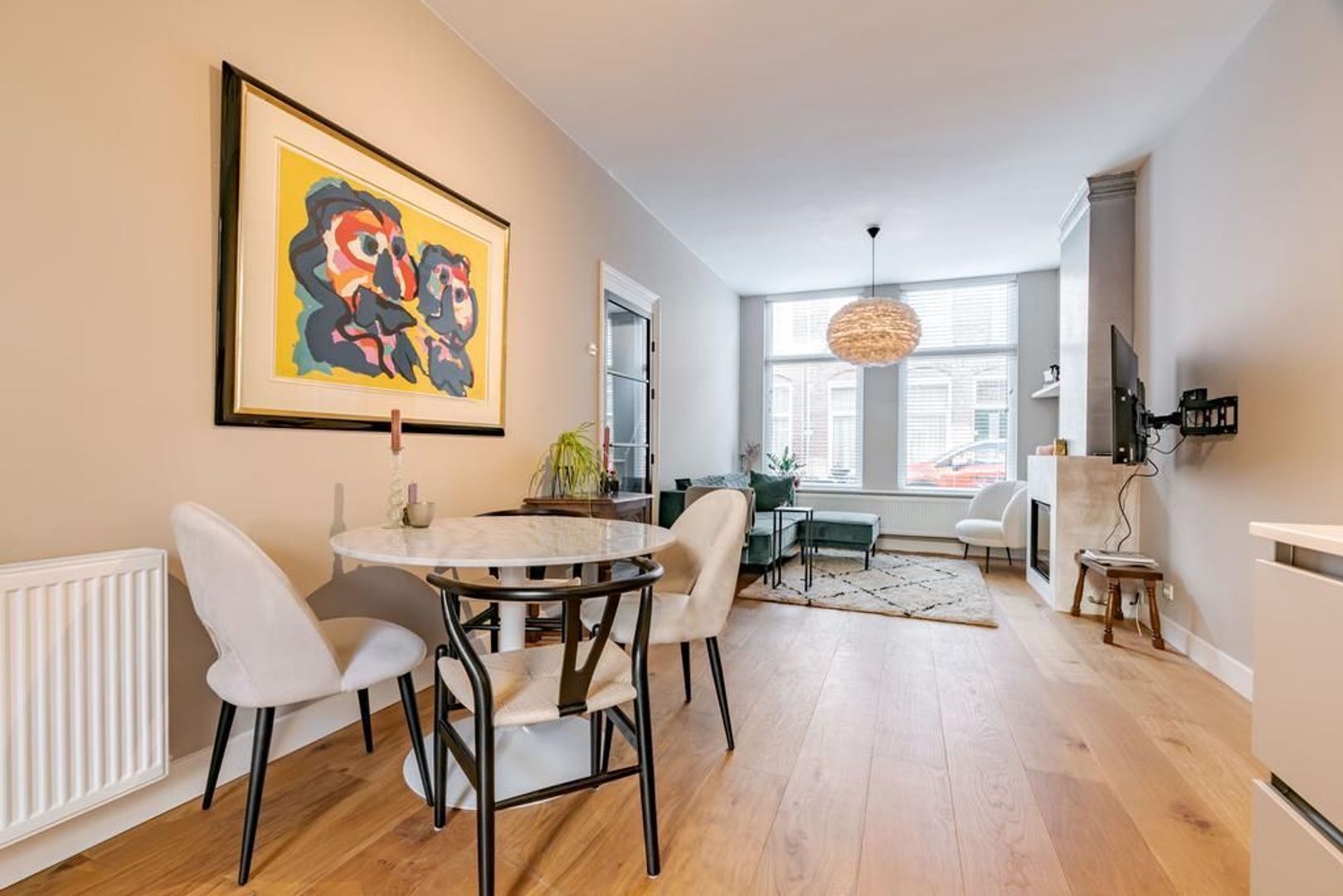 Van Egmondstraat 21 .