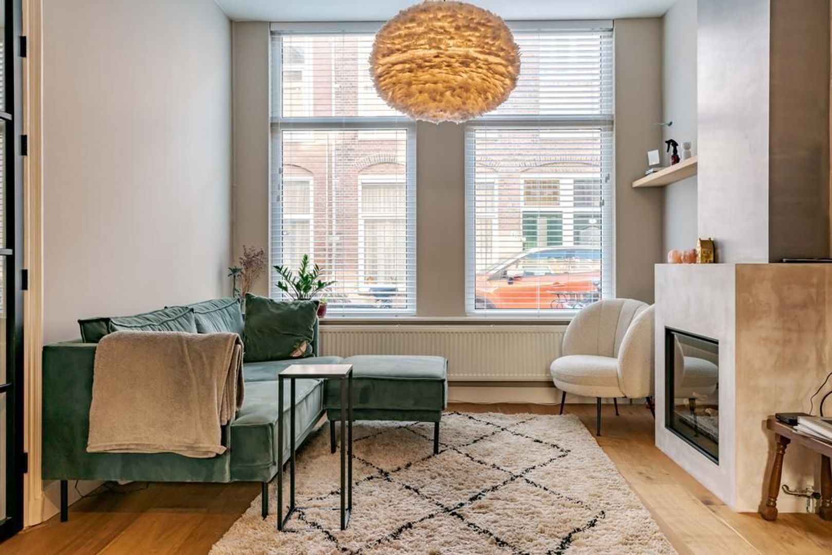 Van Egmondstraat 21 .