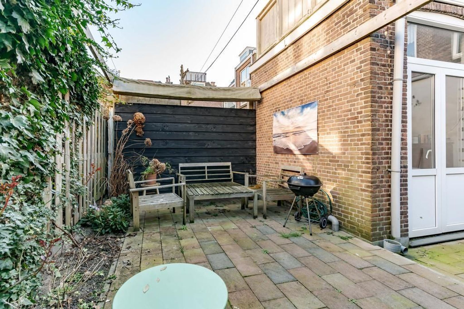 Van Egmondstraat 21 .