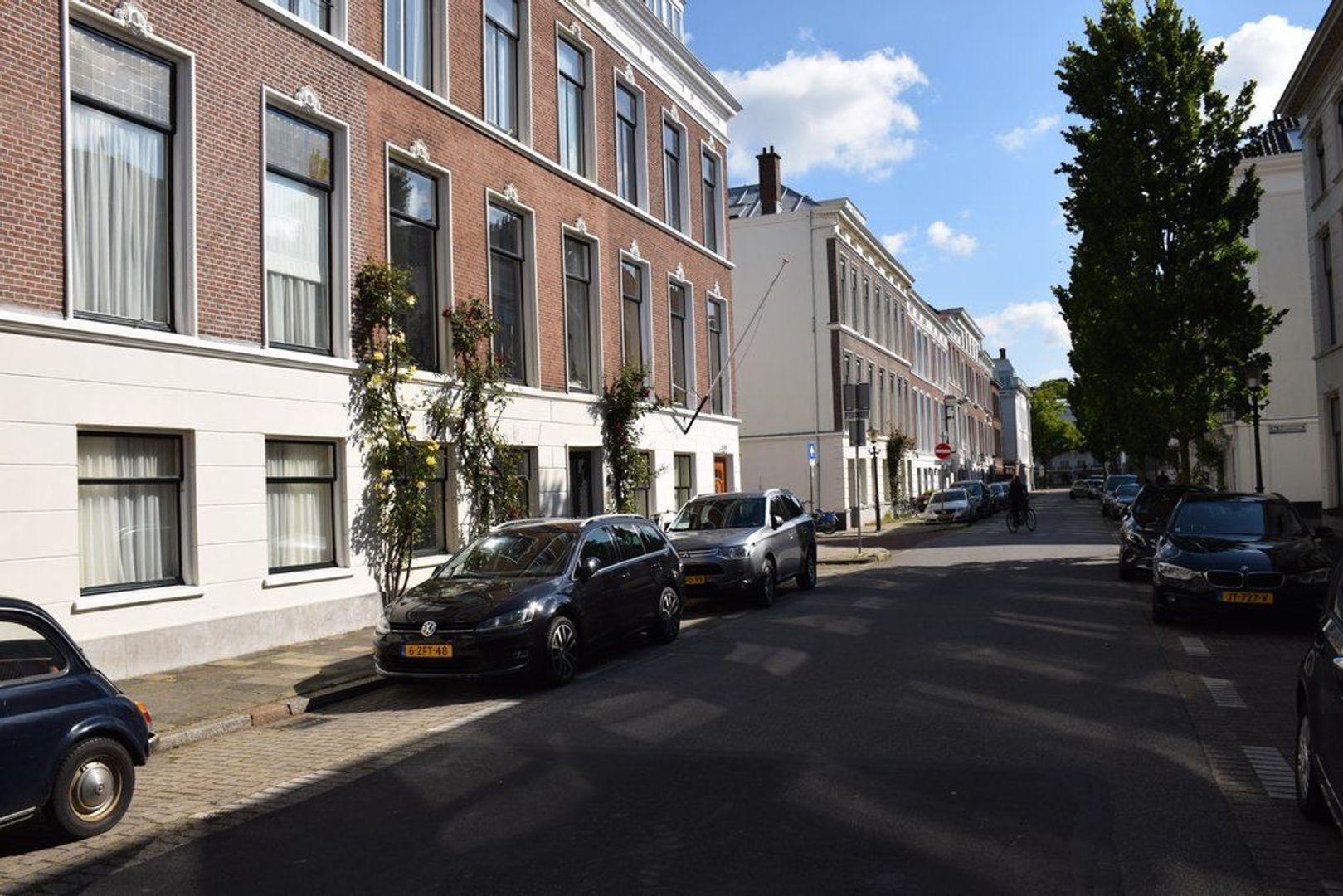 Bazarstraat 21 C.
