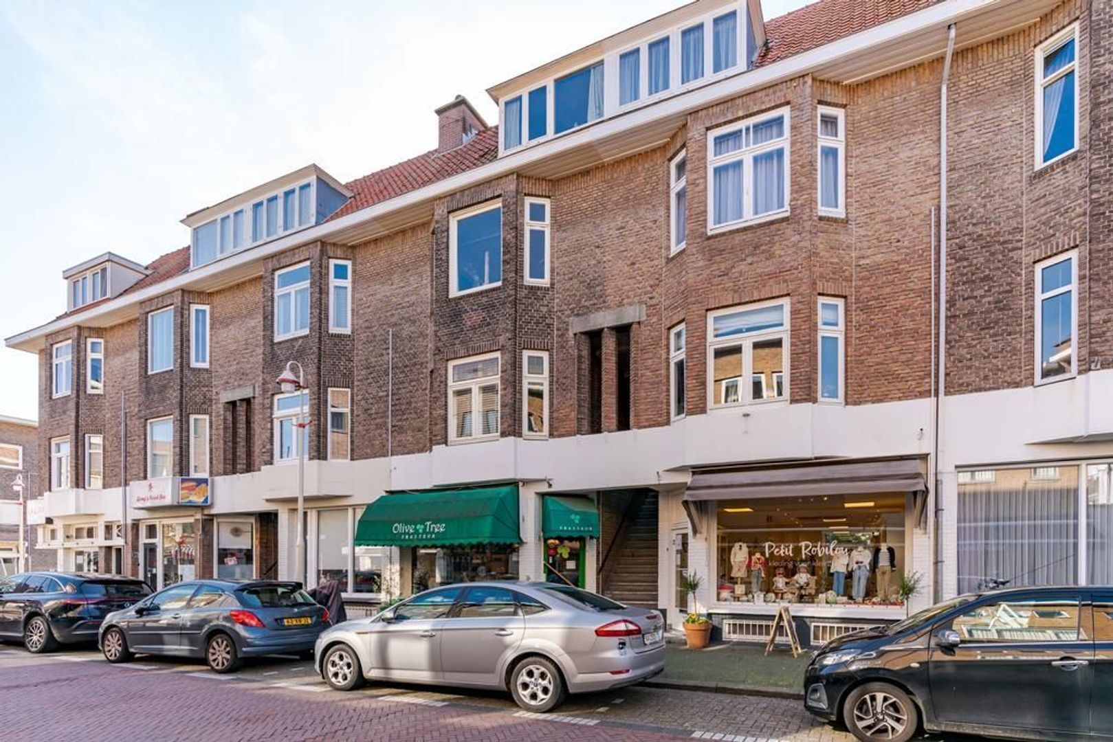Weissenbruchstraat 65 A