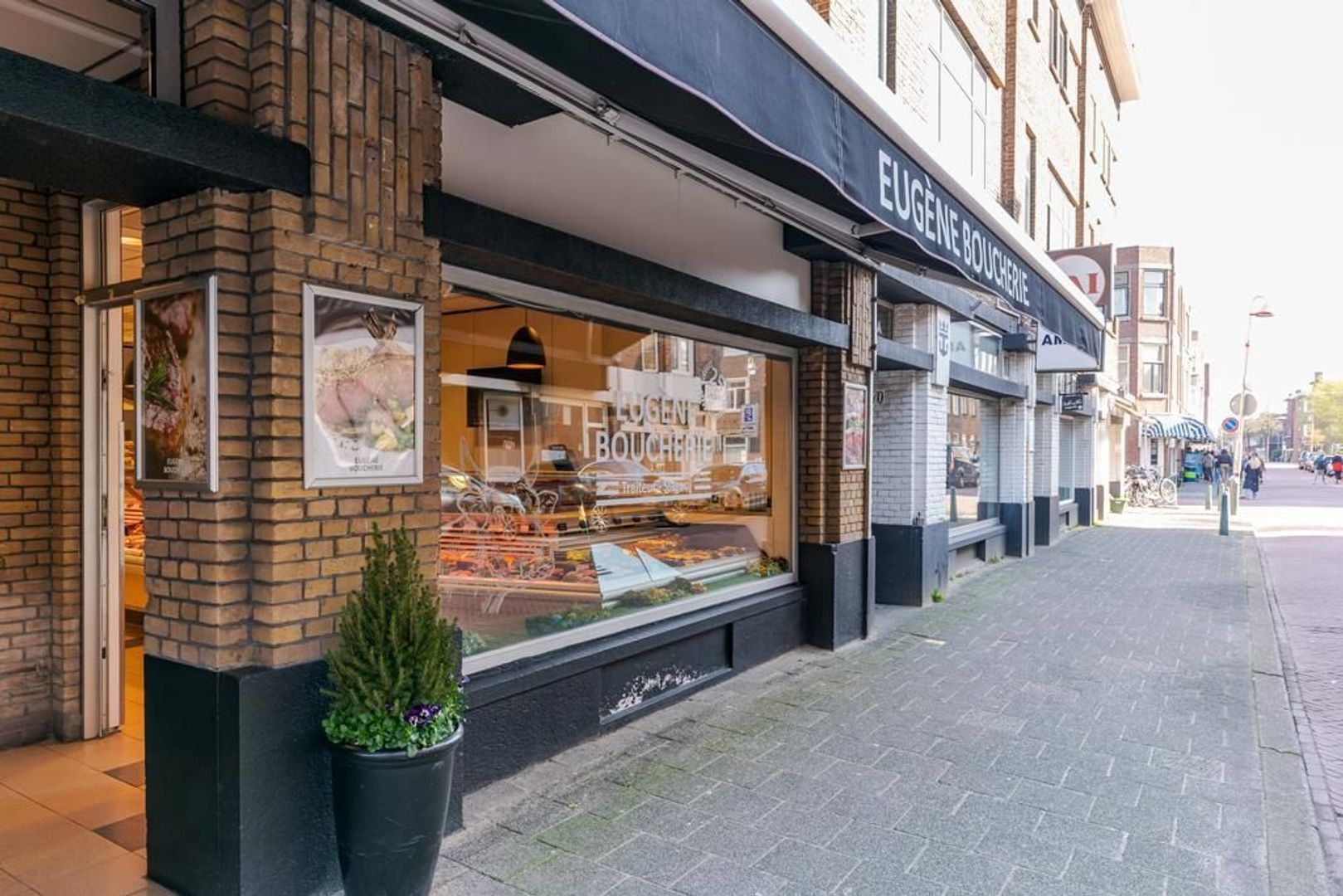 Weissenbruchstraat 65 A