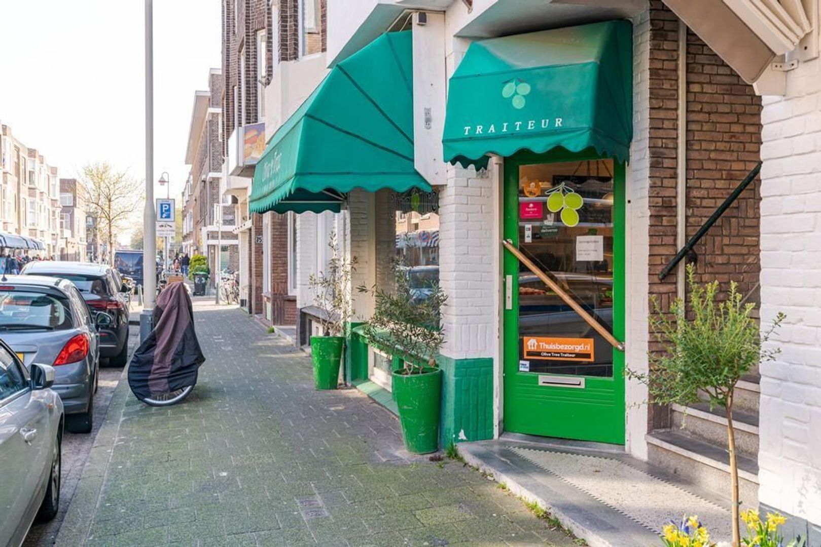 Weissenbruchstraat 65 A