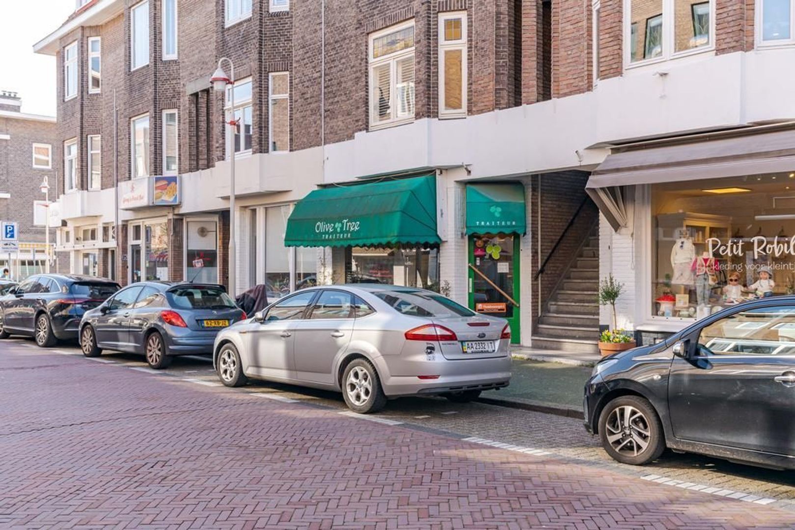 Weissenbruchstraat 65 A