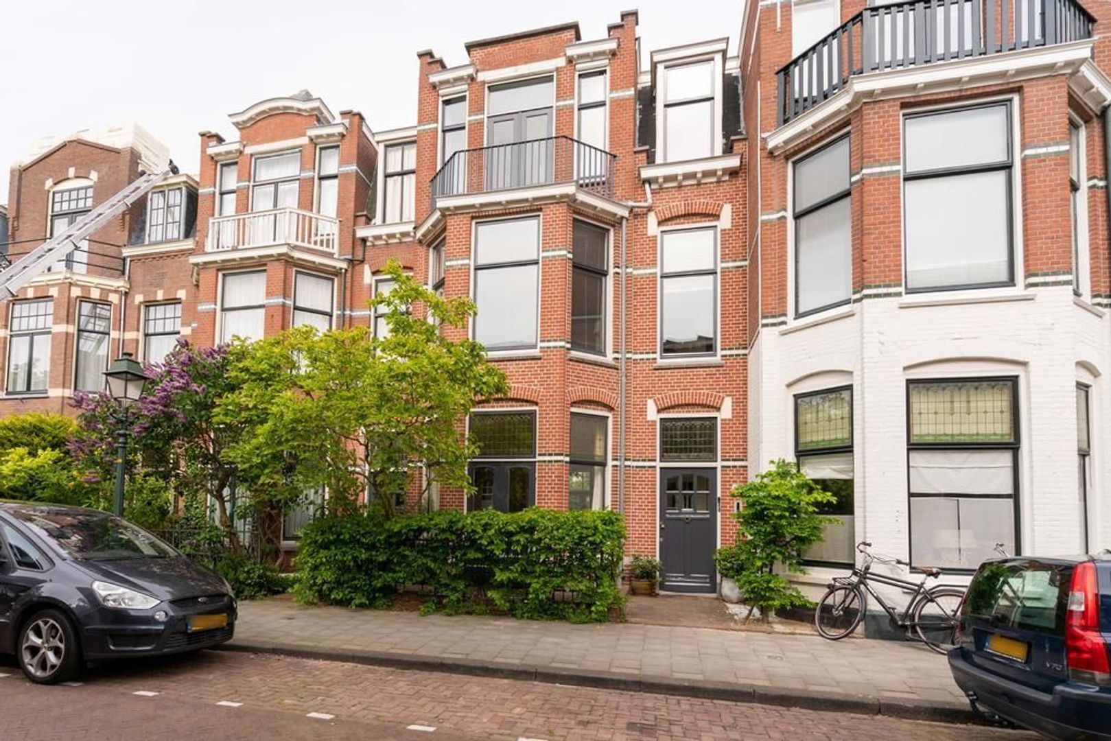 Van Beverningkstraat 166