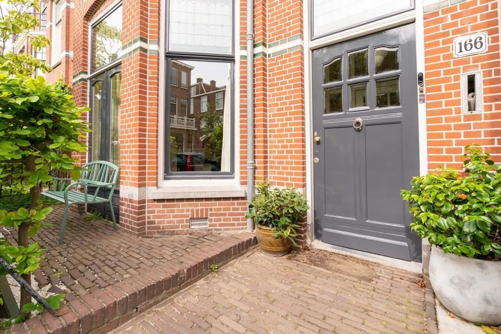 Van Beverningkstraat 166