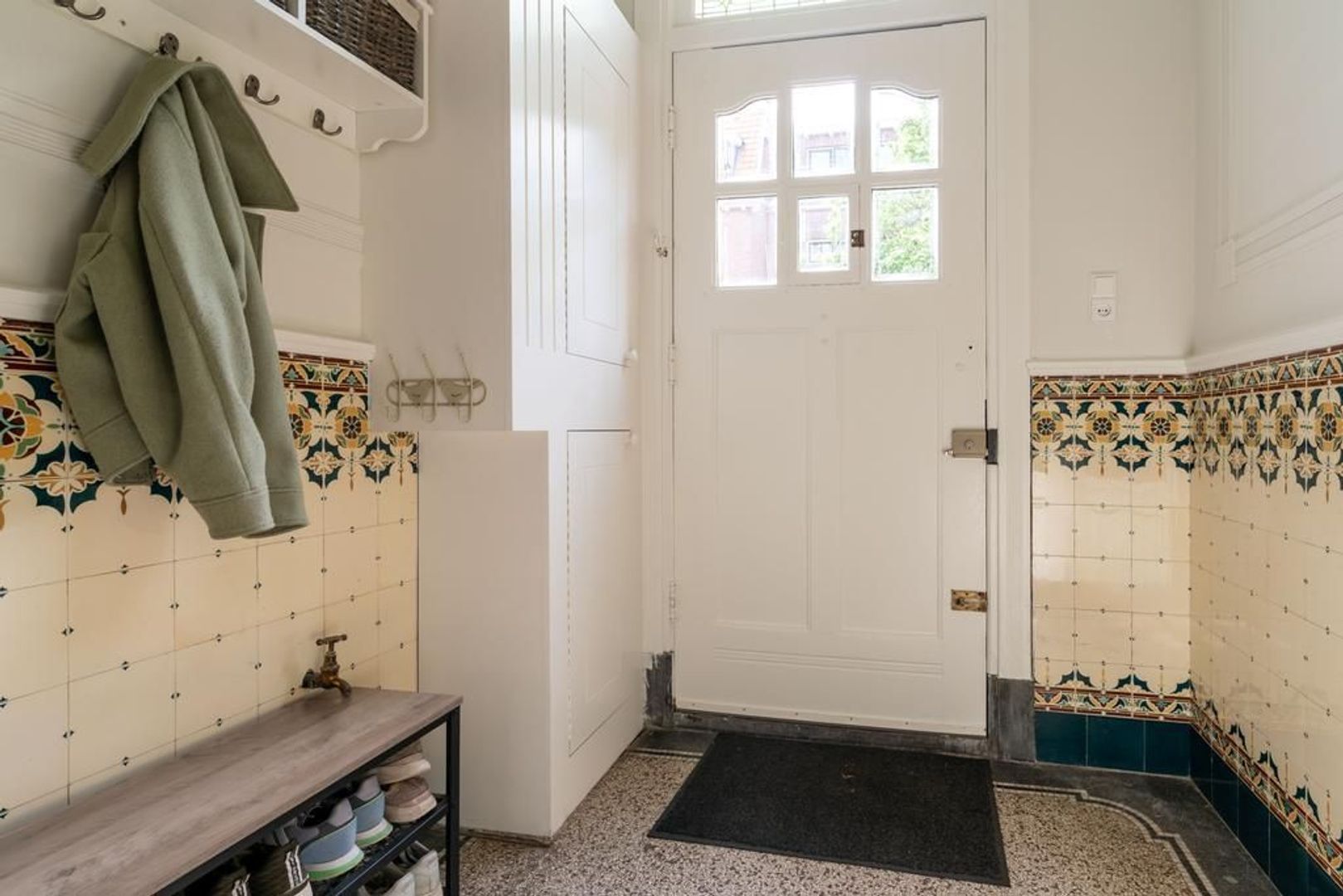 Van Beverningkstraat 166