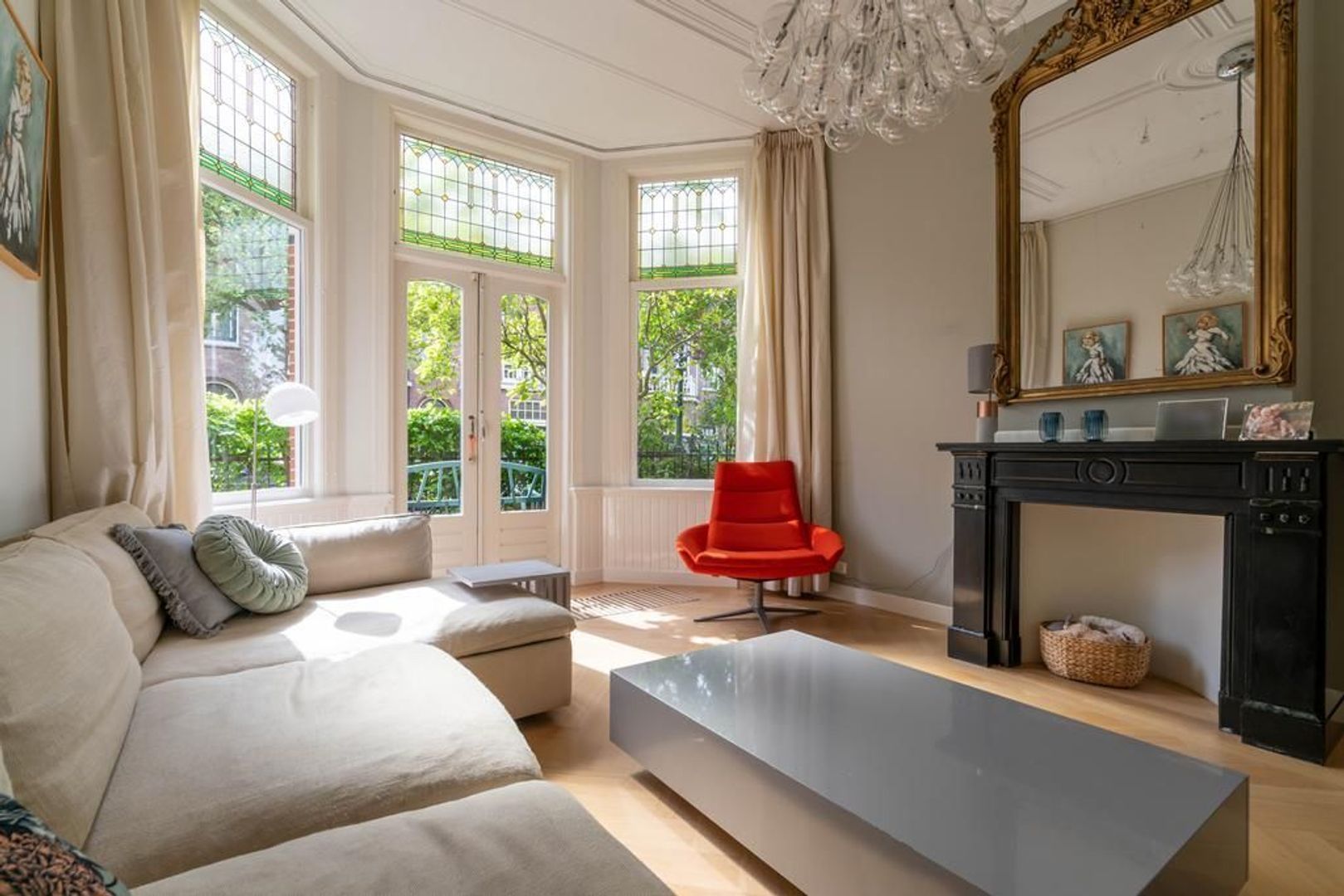 Van Beverningkstraat 166