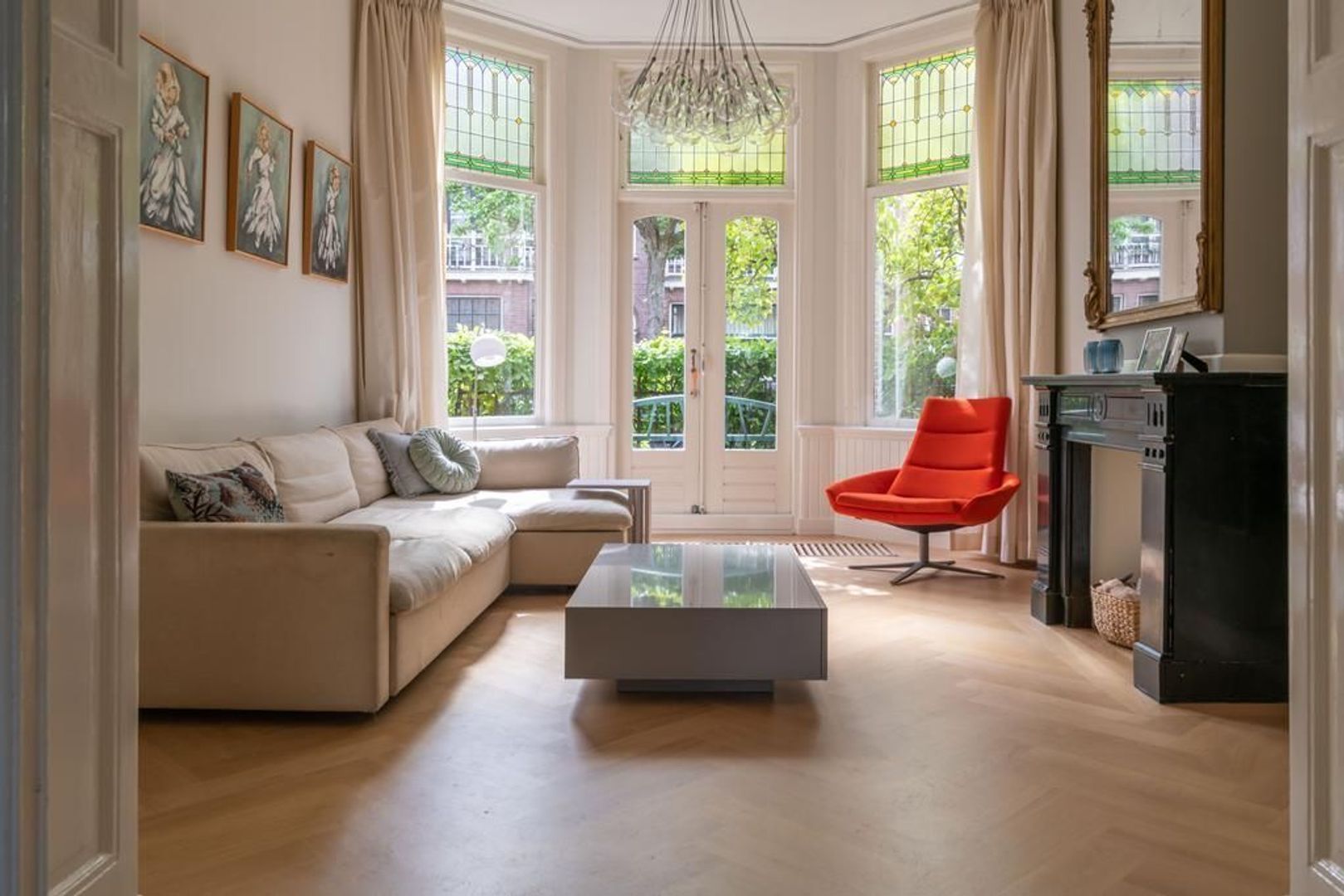 Van Beverningkstraat 166