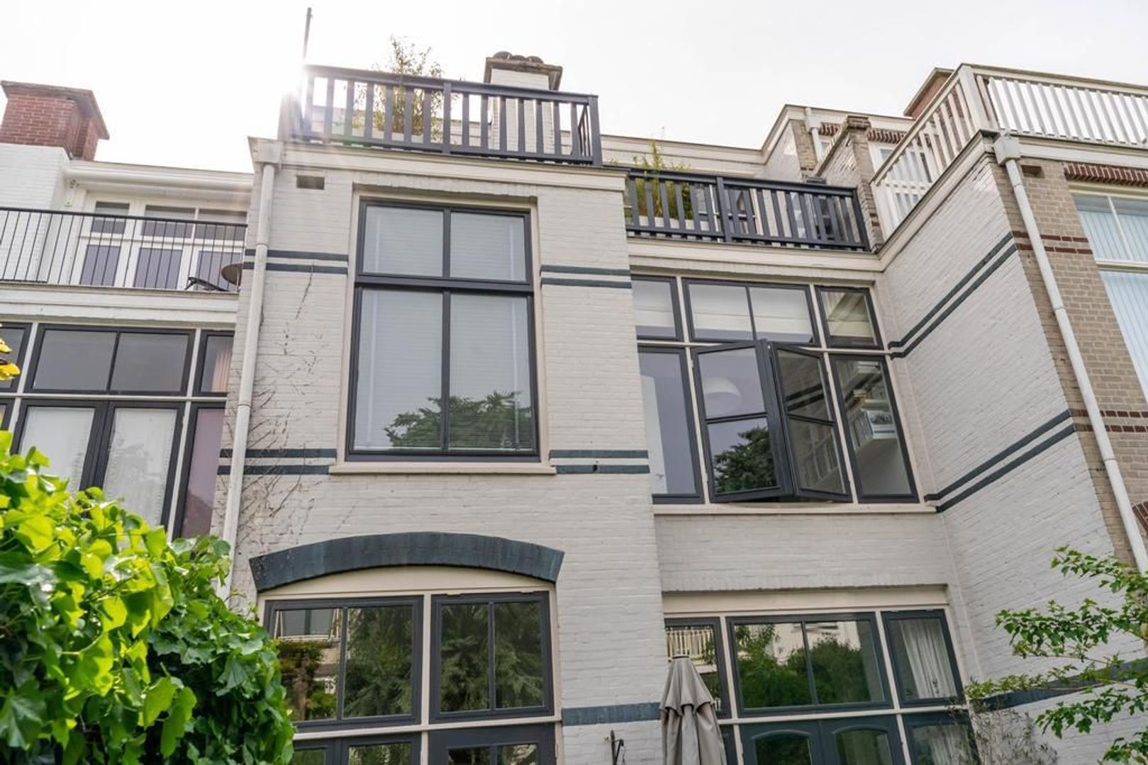 Van Beverningkstraat 166