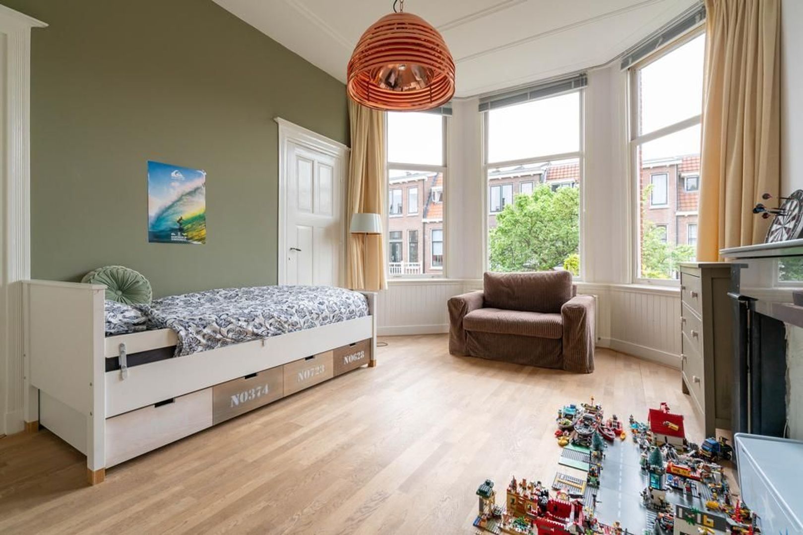 Van Beverningkstraat 166