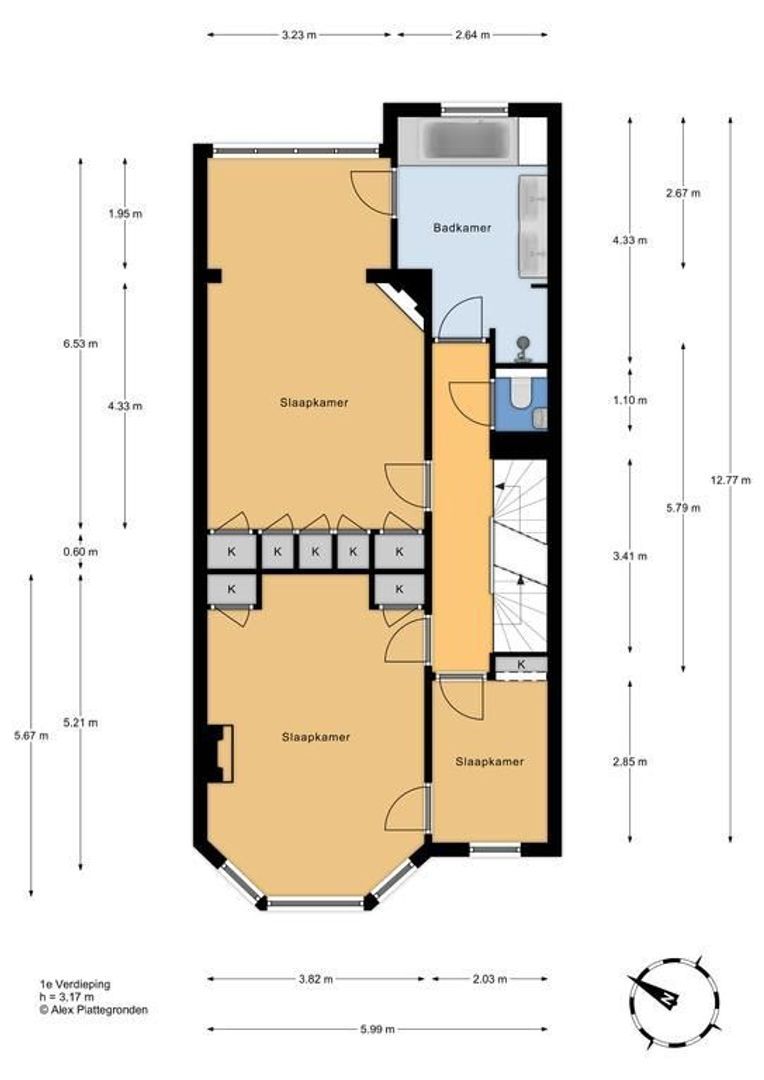 Van Beverningkstraat 166