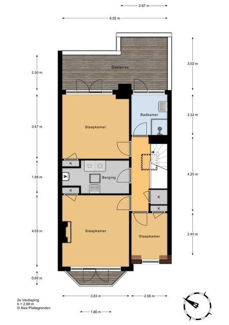 Van Beverningkstraat 166