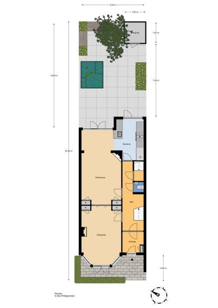 Van Beverningkstraat 166