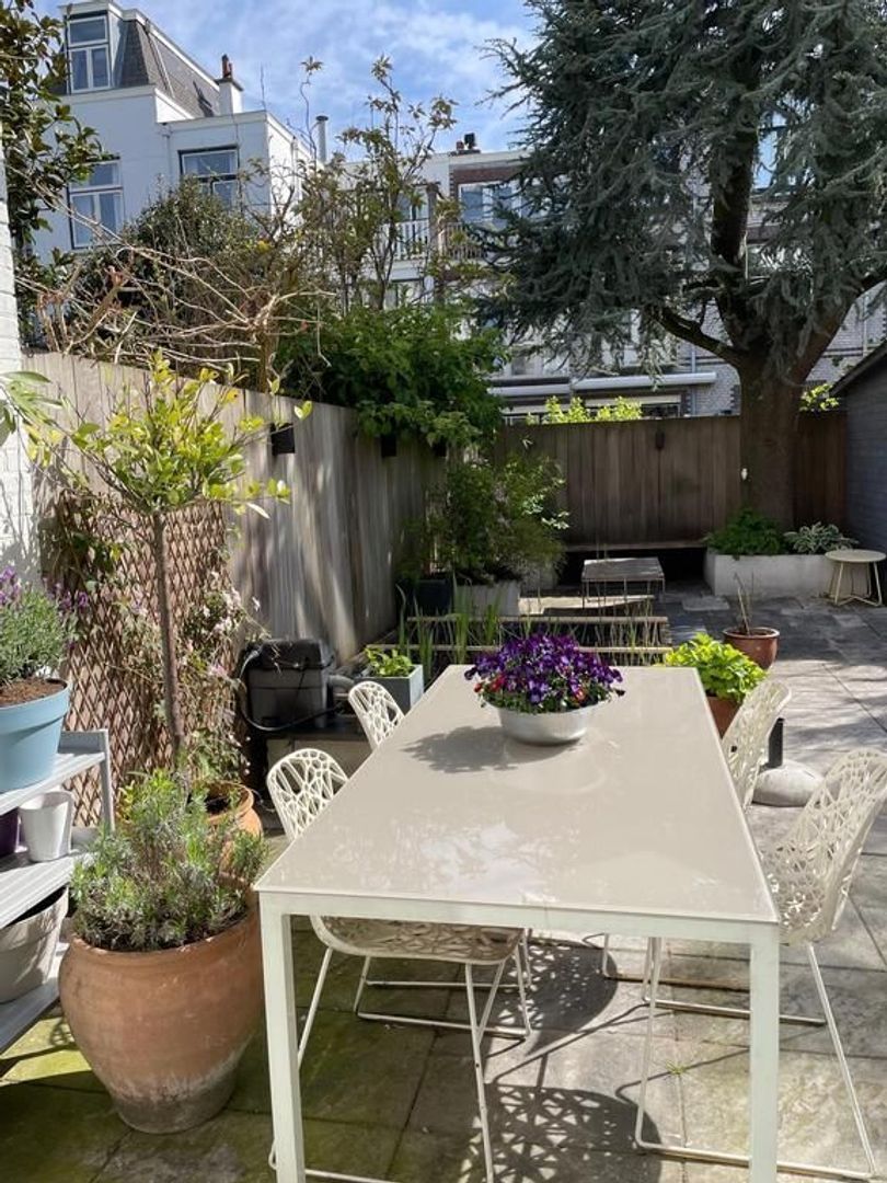 Van Beverningkstraat 166