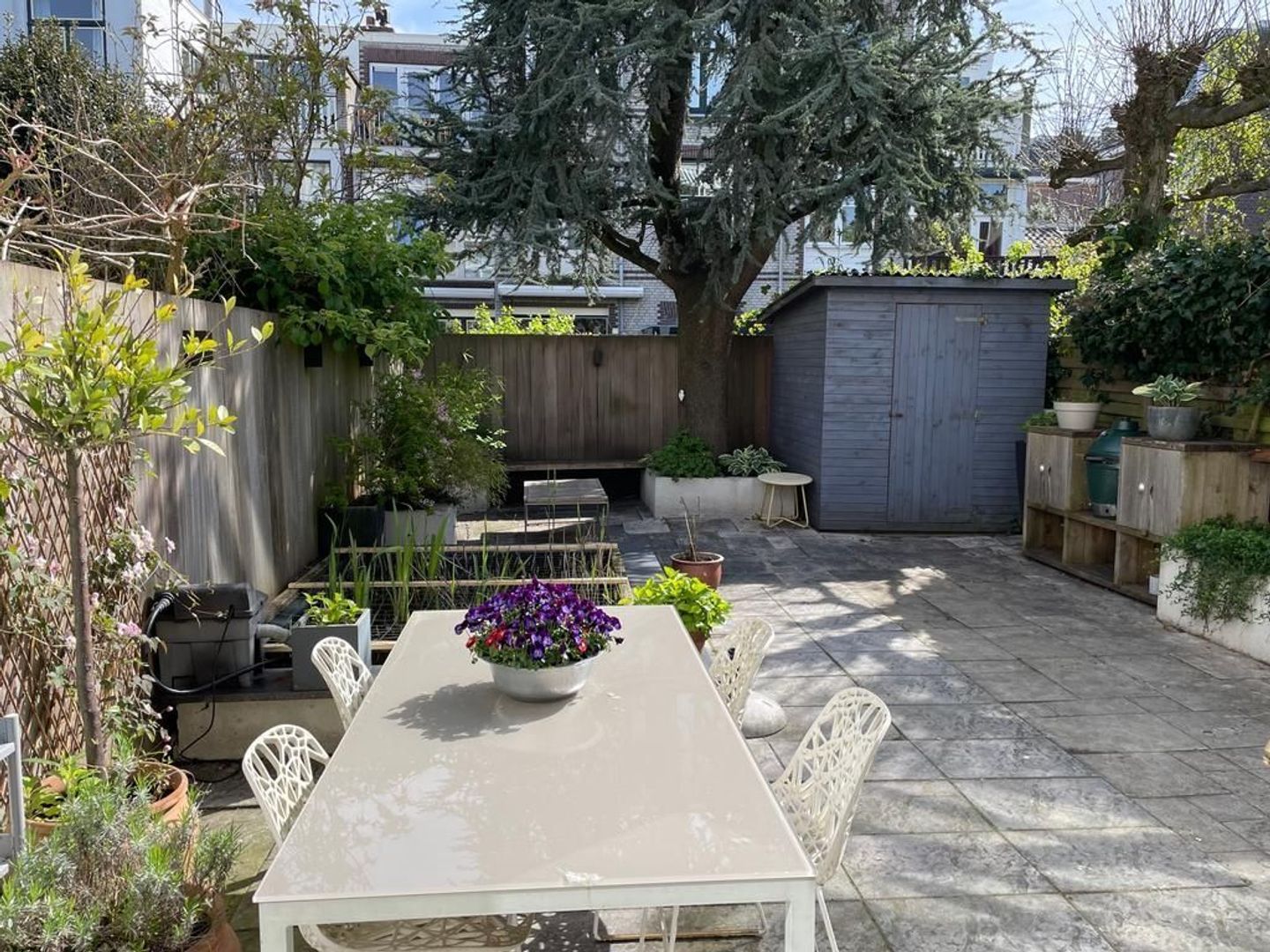 Van Beverningkstraat 166