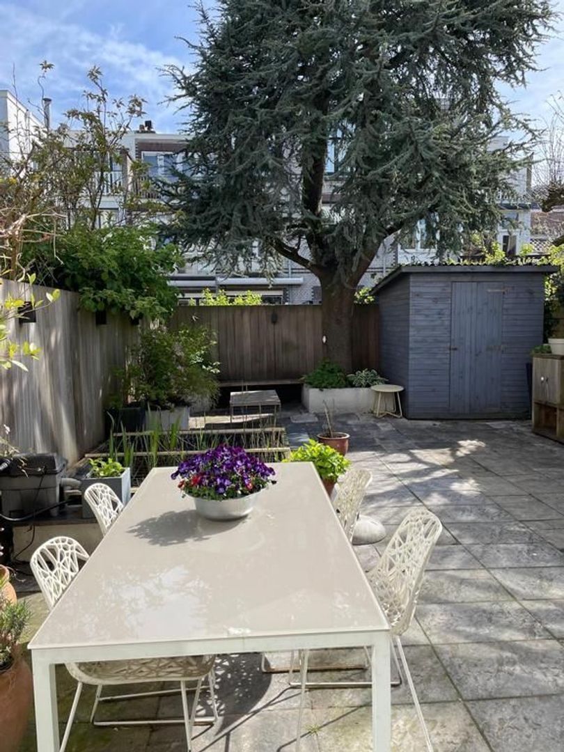 Van Beverningkstraat 166