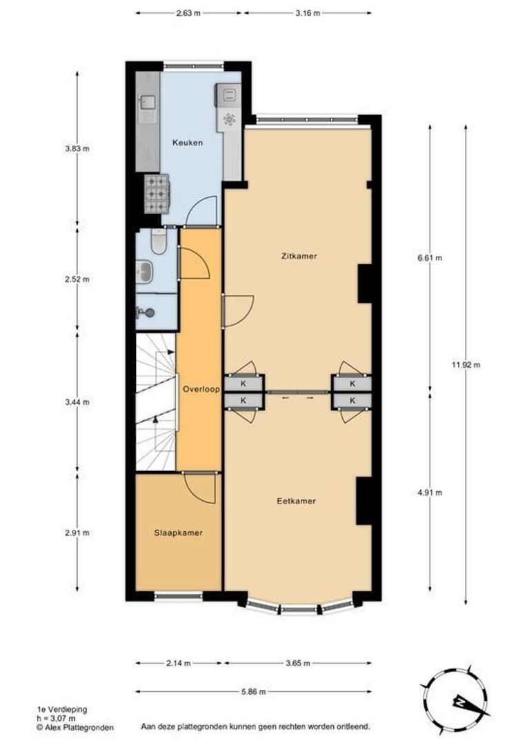 Van Slingelandtstraat 139