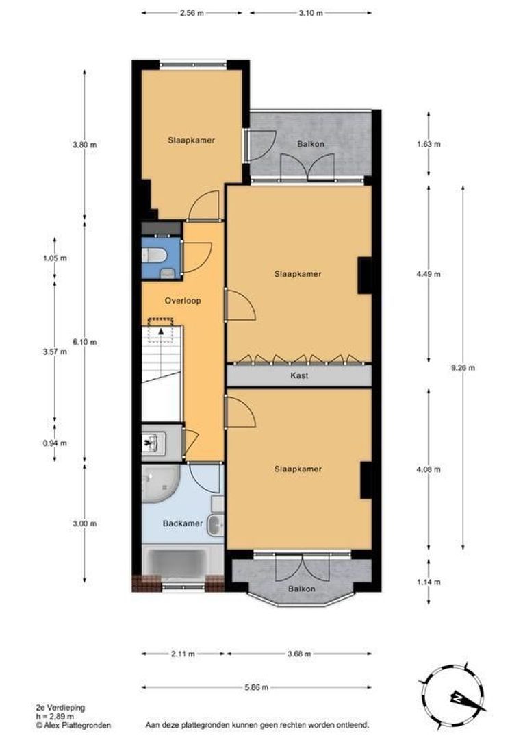 Van Slingelandtstraat 139