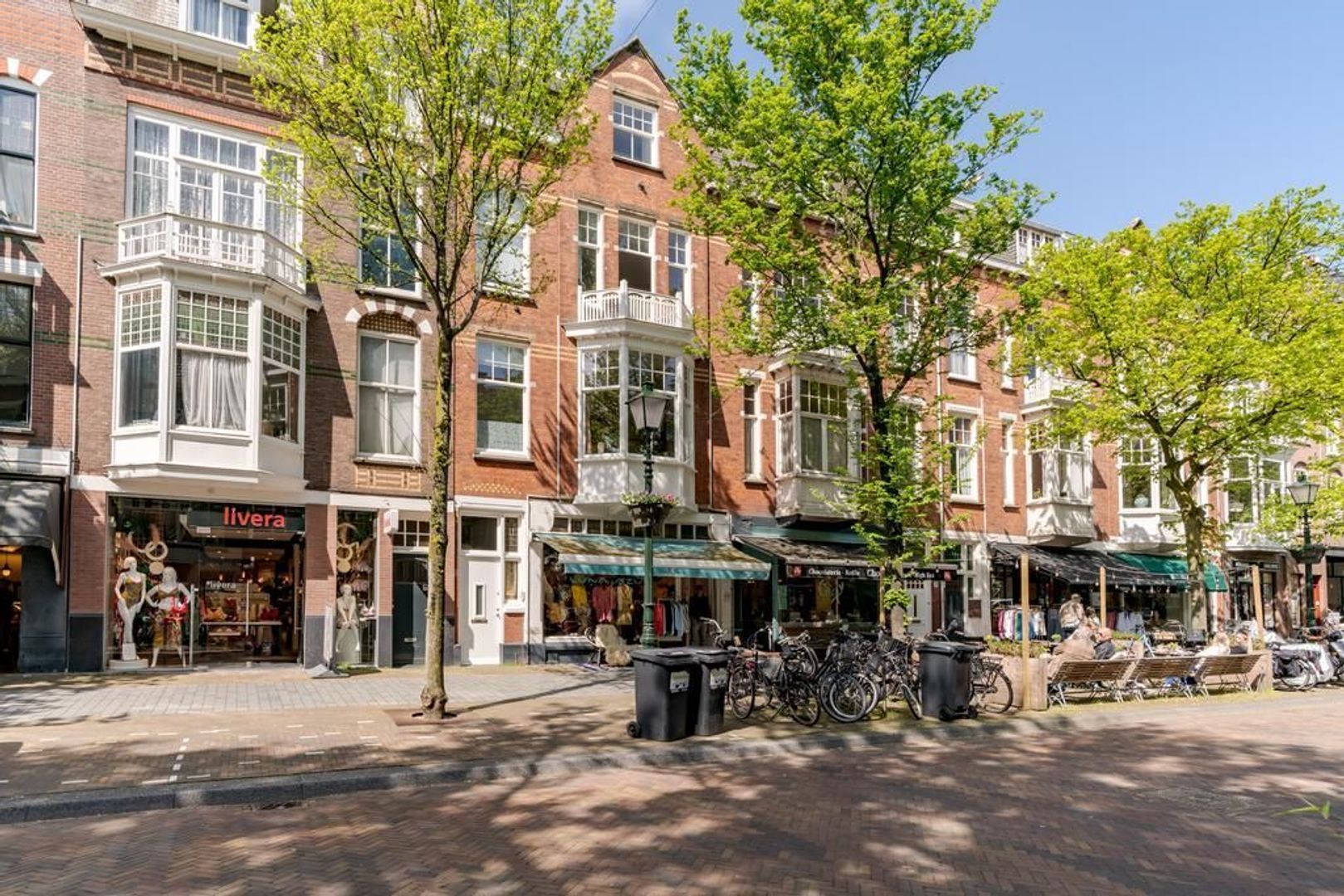 Frederik Hendriklaan 267 B.