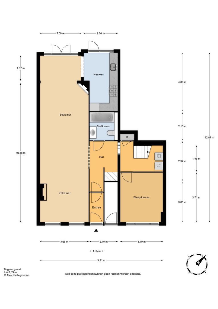 Van Slingelandtstraat 33