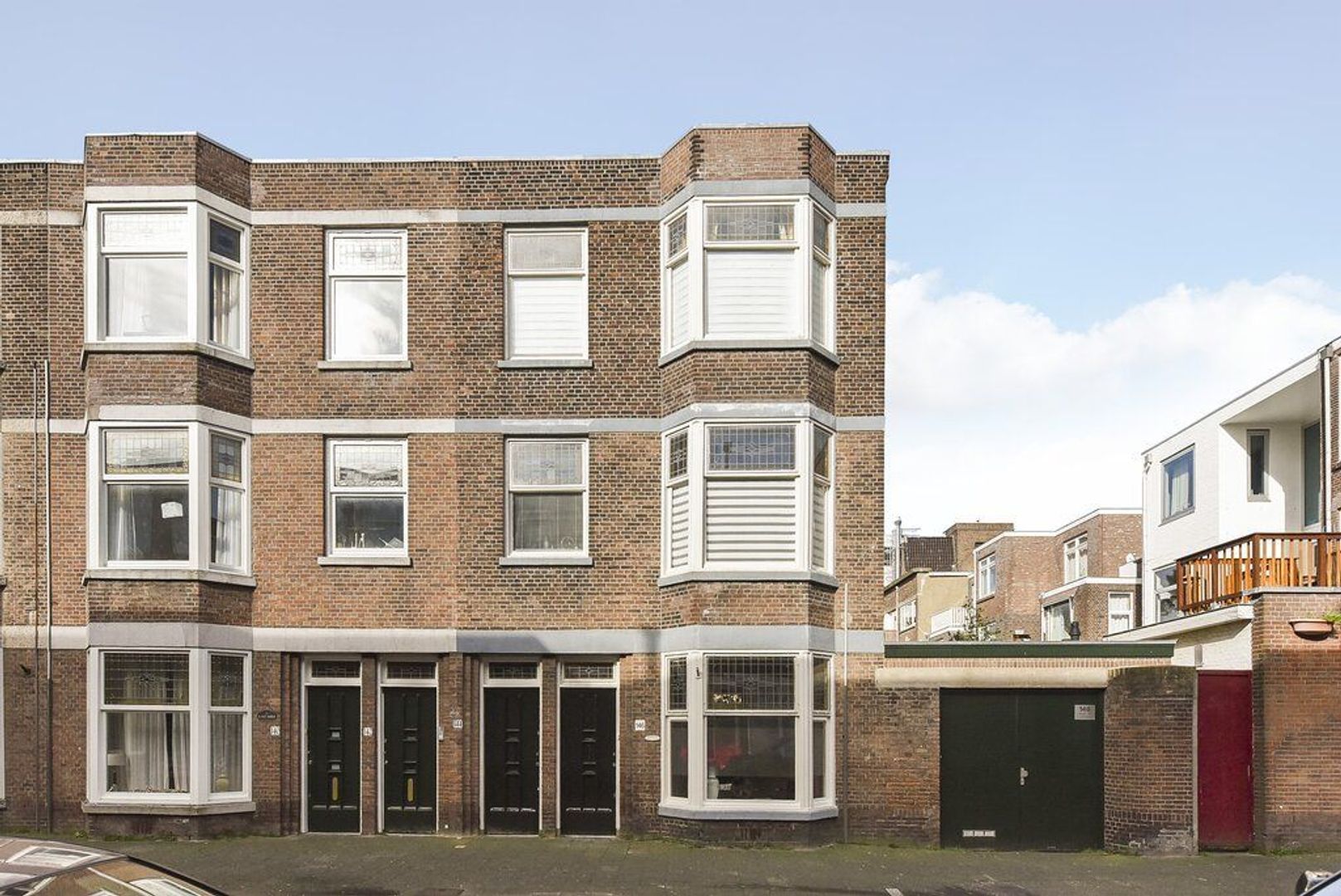 Weissenbruchstraat 146 .