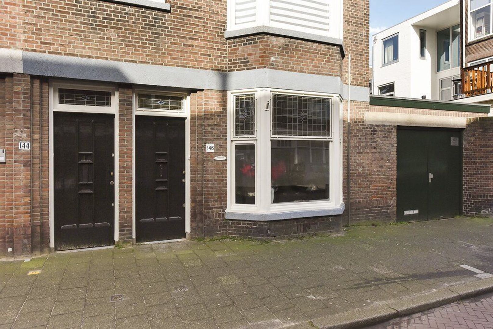 Weissenbruchstraat 146 .